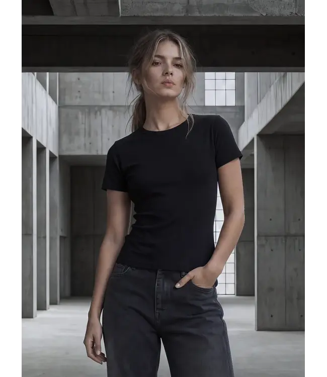 Earth Positive® EP02 ORGANIC Women’s Jersey T-Shirt