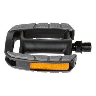 VP Pedaal anti-slip - Zwart/grijs