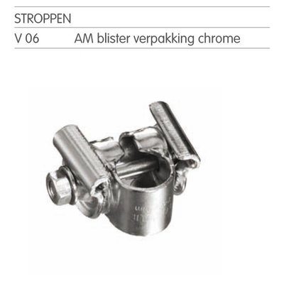 Selle Royal Zadelstrop Chroom