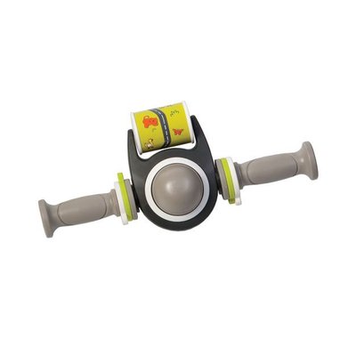Qibbel Toybar met grijze handvatten
