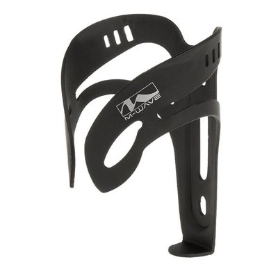 Mighty Bidonhouder alu 'BC47A' - Zwart