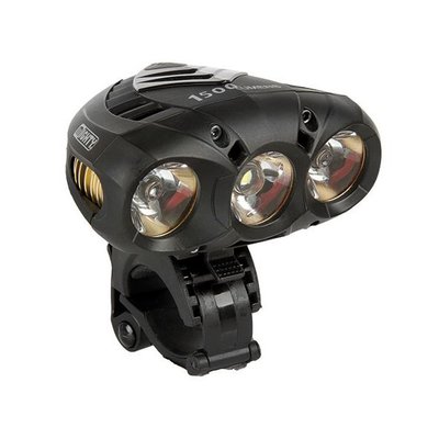 Mighty Koplamp 'X-Power 1500' - 65 Lux USB oplaadbaar