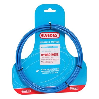 Elvedes Hydro hose Blauw