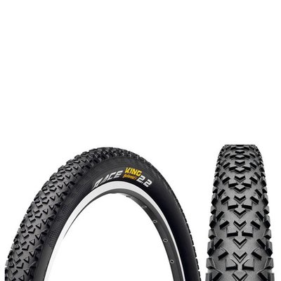 Continental Buitenband MTB Race King Race sport - 27.5x2.2 (55-584)