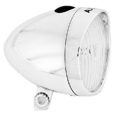 Axa koplamp 'Classic' - Chroom