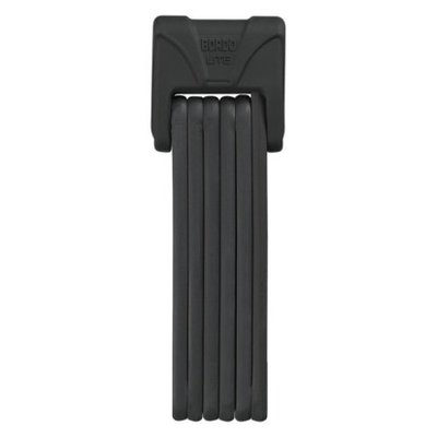 Abus vouwslot Bordo Lite 6050/85 - Zwart