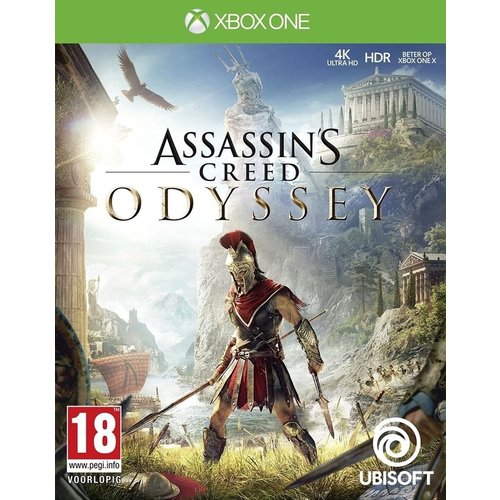 Ubisoft Assassin's Creed Odyssey Xbox One Ubisoft Assassin's Creed Odyssey Xbox One