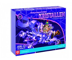 Ein O Science Smart Box Kristallen