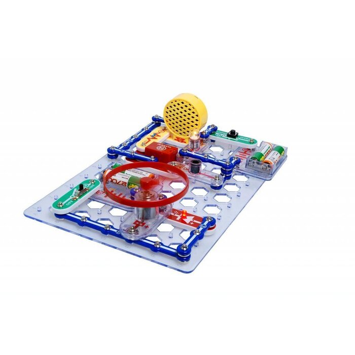 Spektro Starter experimenteerset elektriciteit