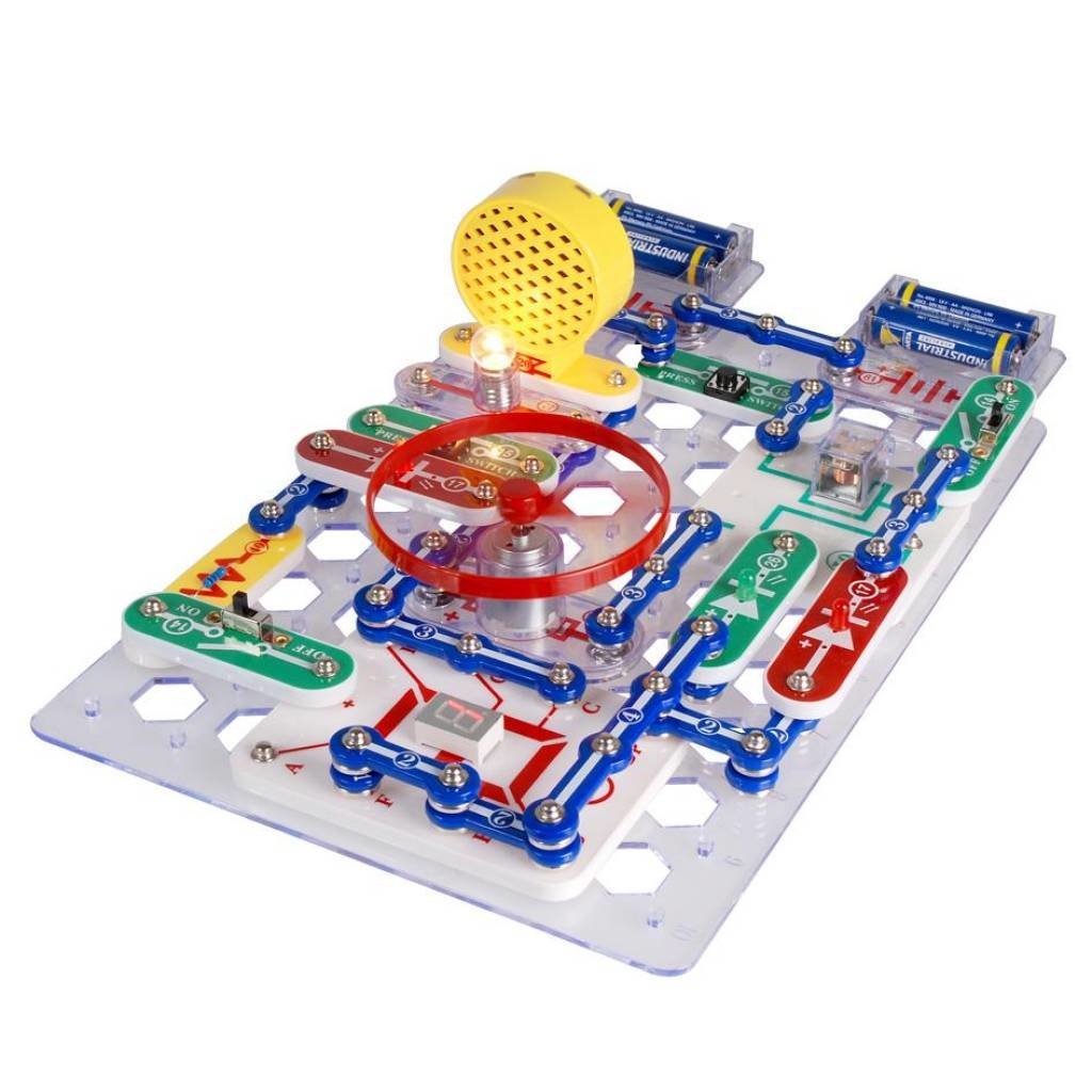 Spektro elektrische bouwset 2.0