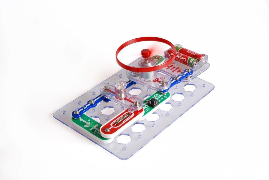 Spektro Mini elektronische bouwset