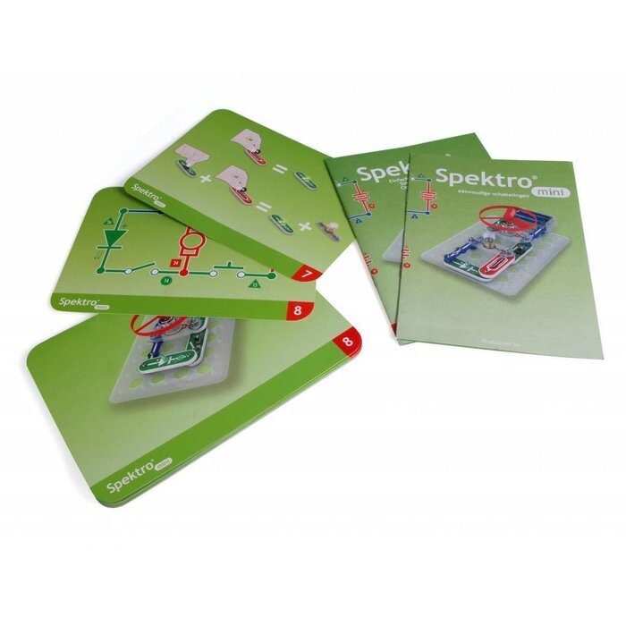 Spektro Mini elektronische bouwset