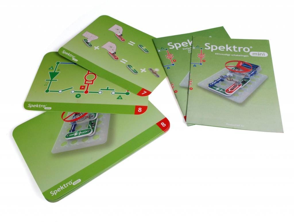 Spektro Mini elektronische bouwset