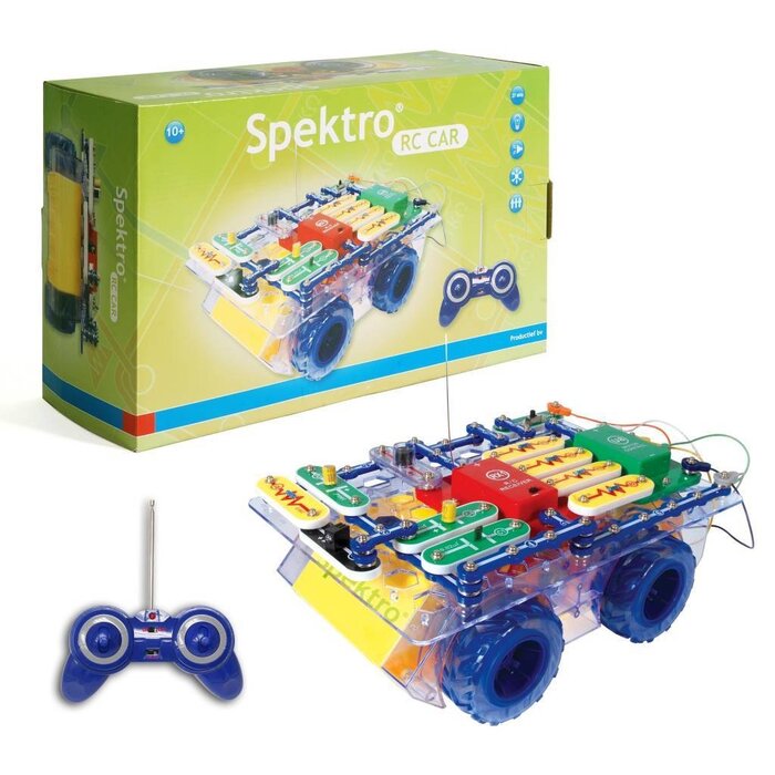 Spektro RC Car