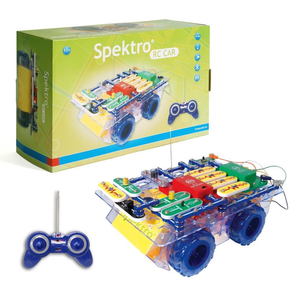 Spektro RC Car
