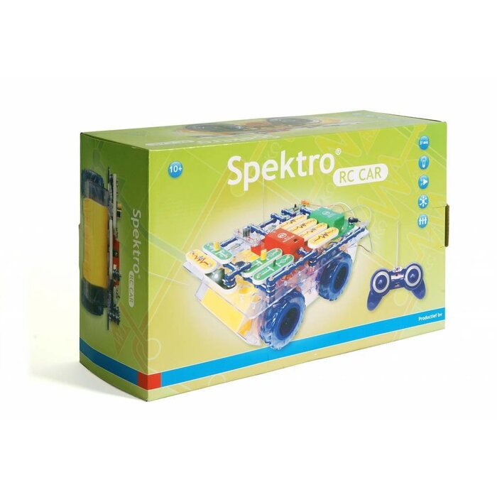 Spektro RC Car