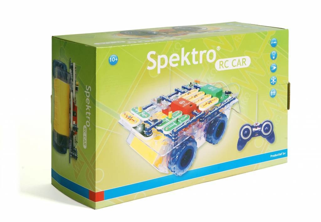 Spektro RC Car