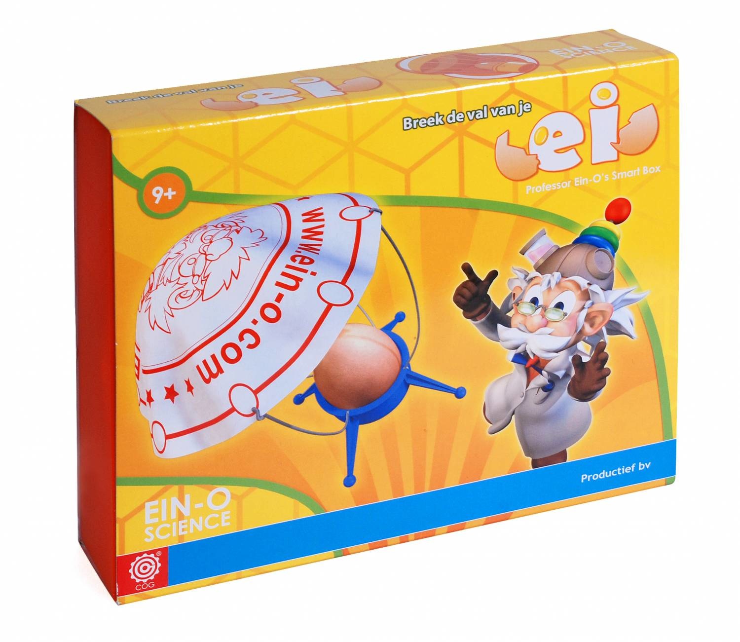 Ein O Science smart-box-ei