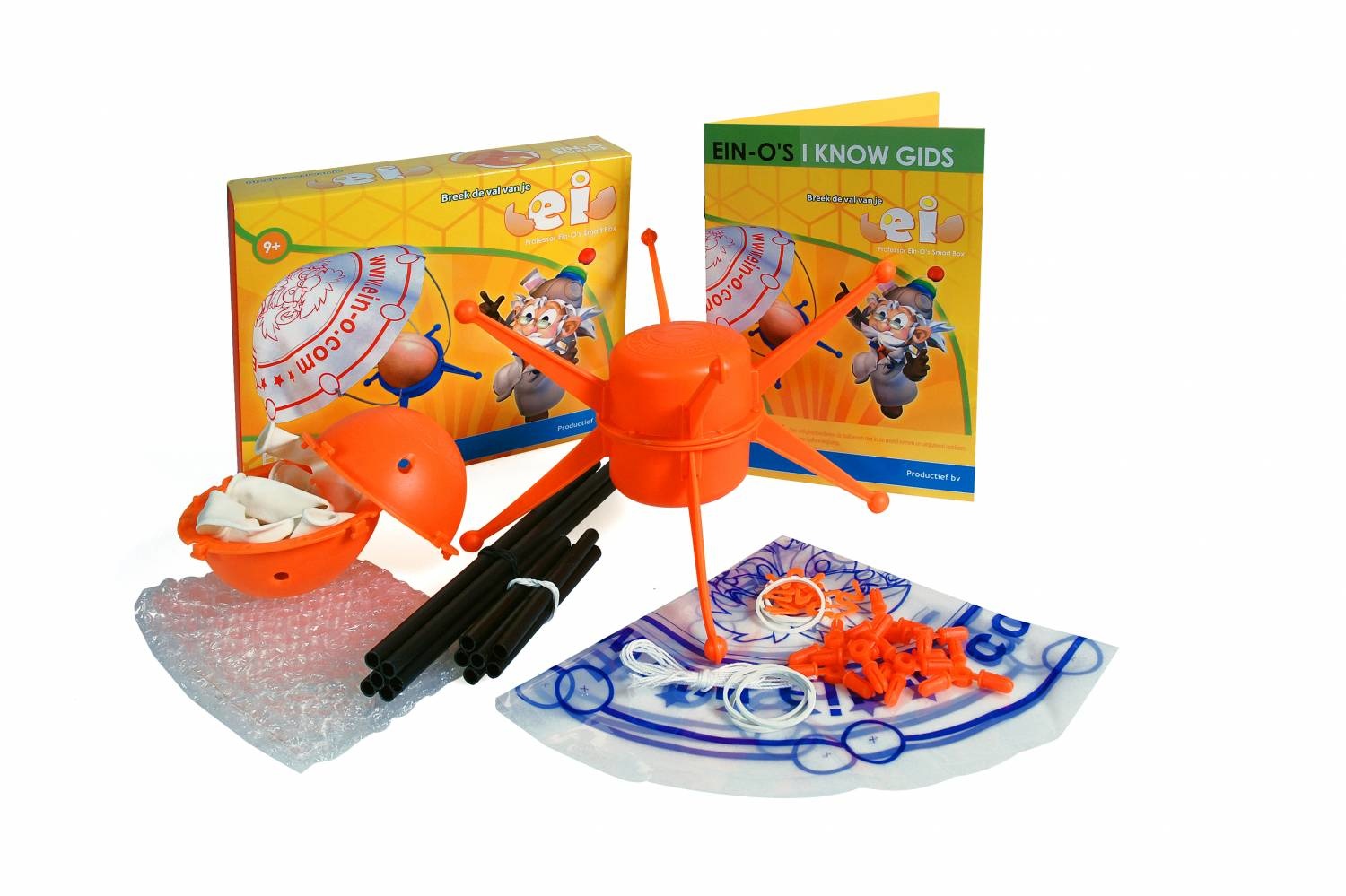 Ein O Science smart-box-ei