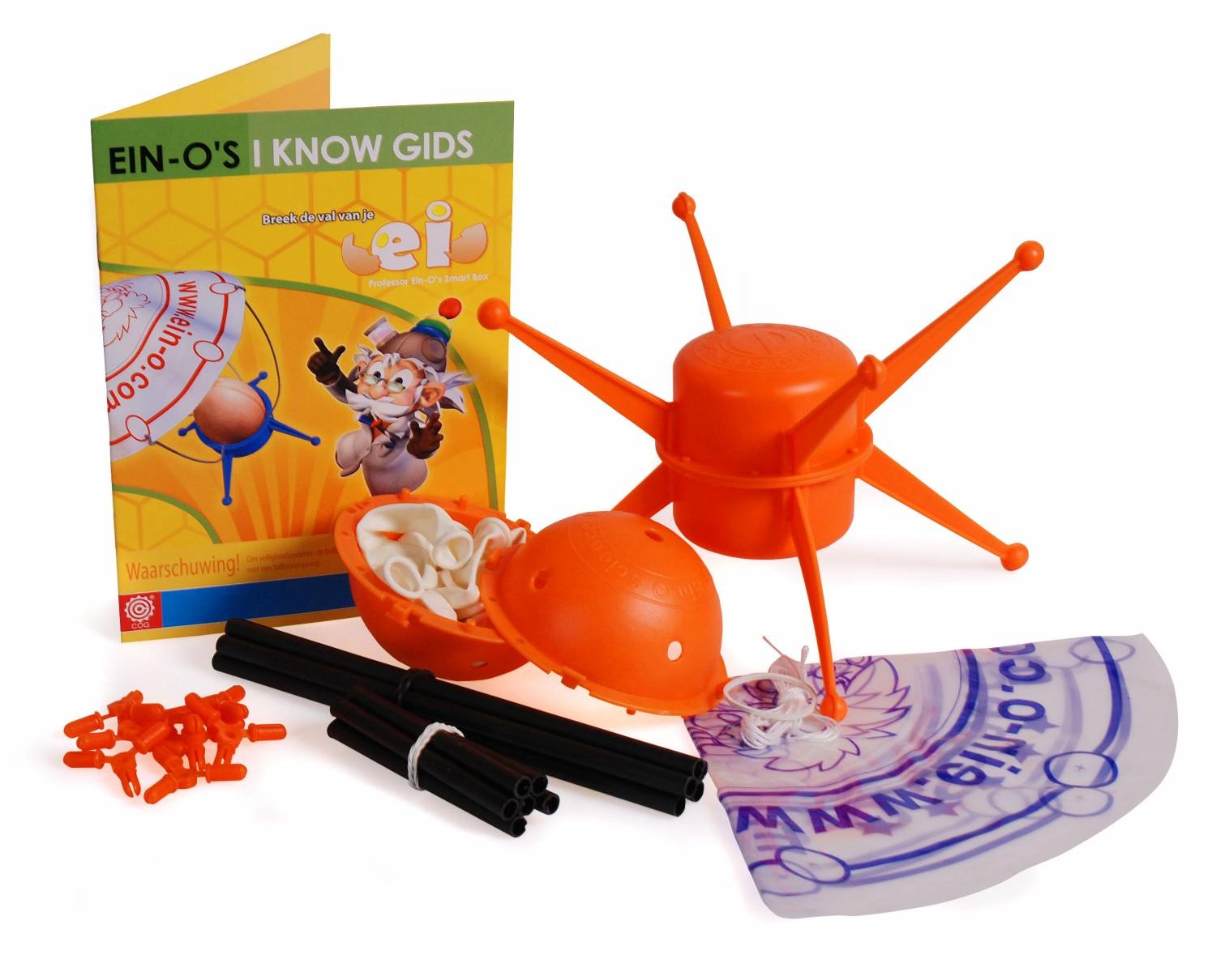 Ein O Science smart-box-ei