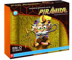 Ein O Science Smart Box Piramide