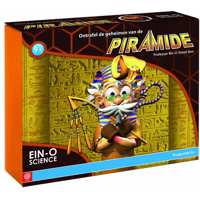 Ein O Science smart-box-piramide