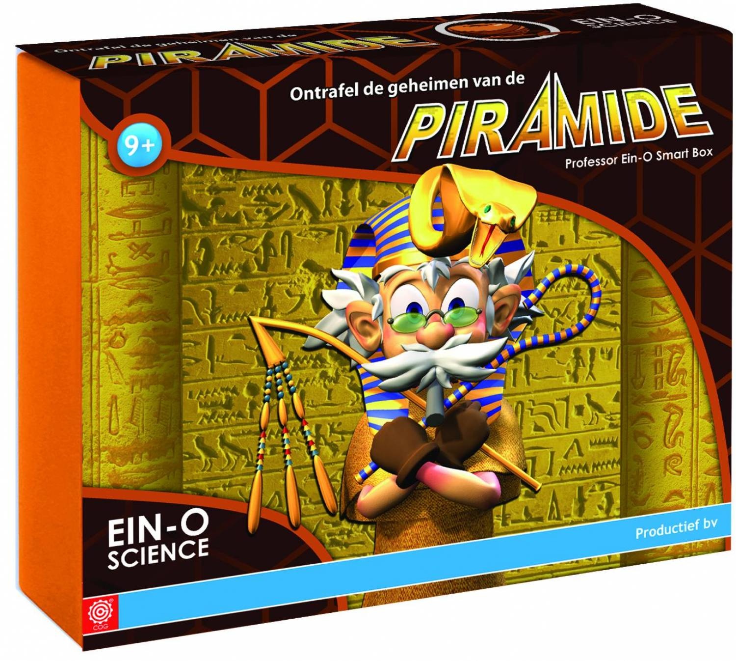 Ein O Science smart-box-piramide