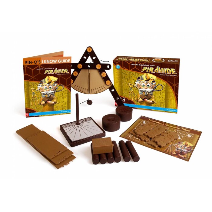 Ein O Science smart-box-piramide