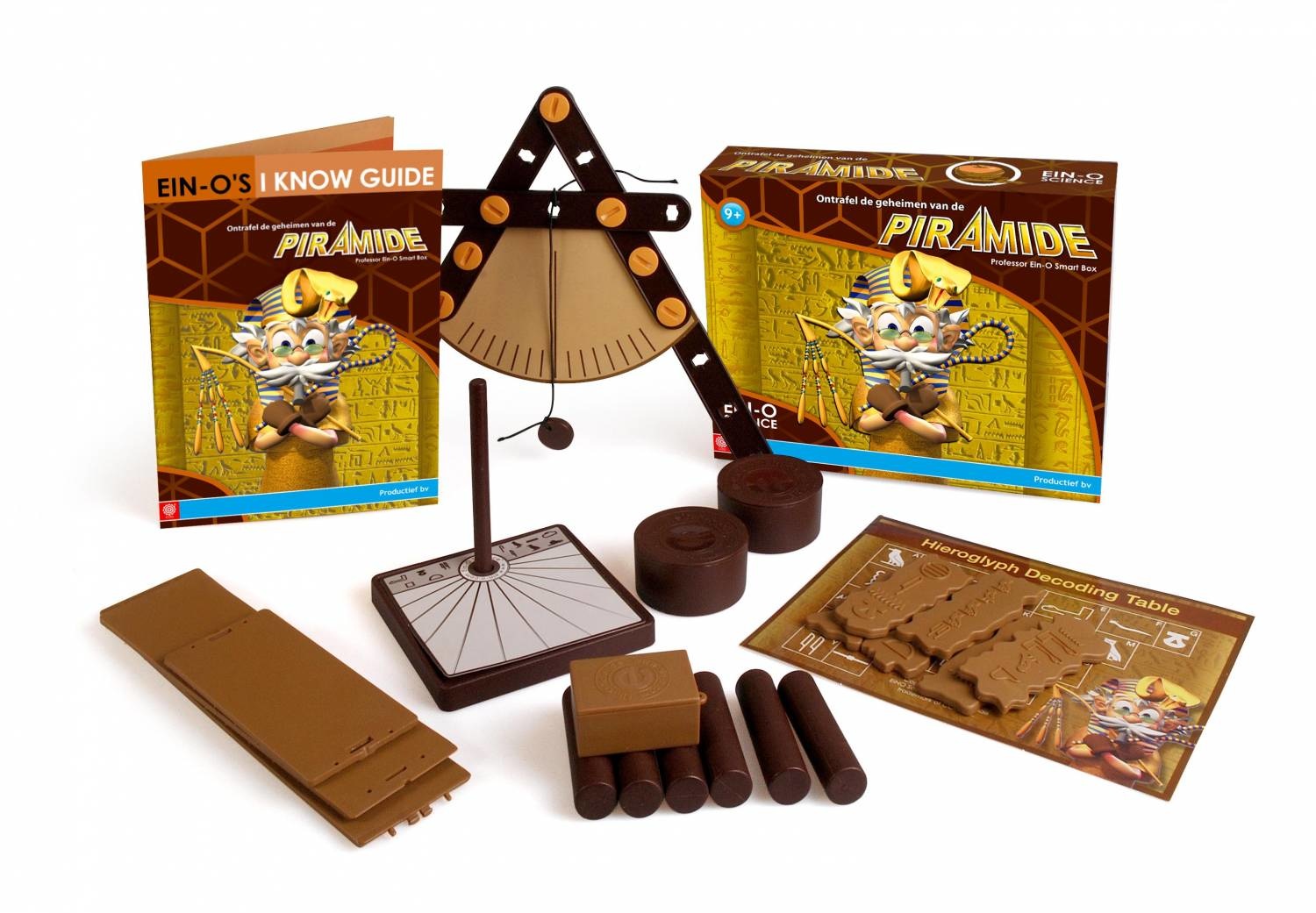 Ein O Science smart-box-piramide