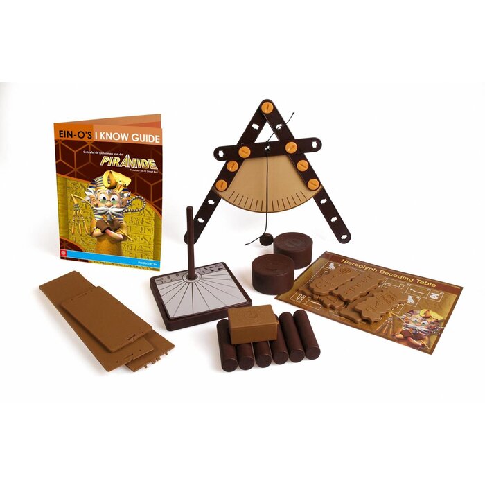 Ein O Science smart-box-piramide