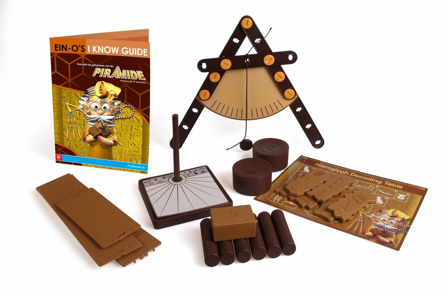 Ein O Science smart-box-piramide