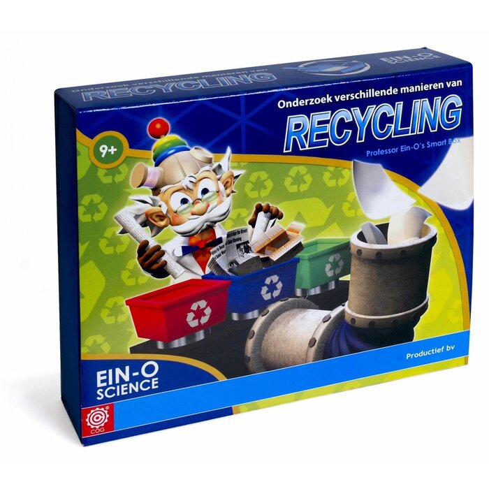 Ein O Science smart-box-recycling
