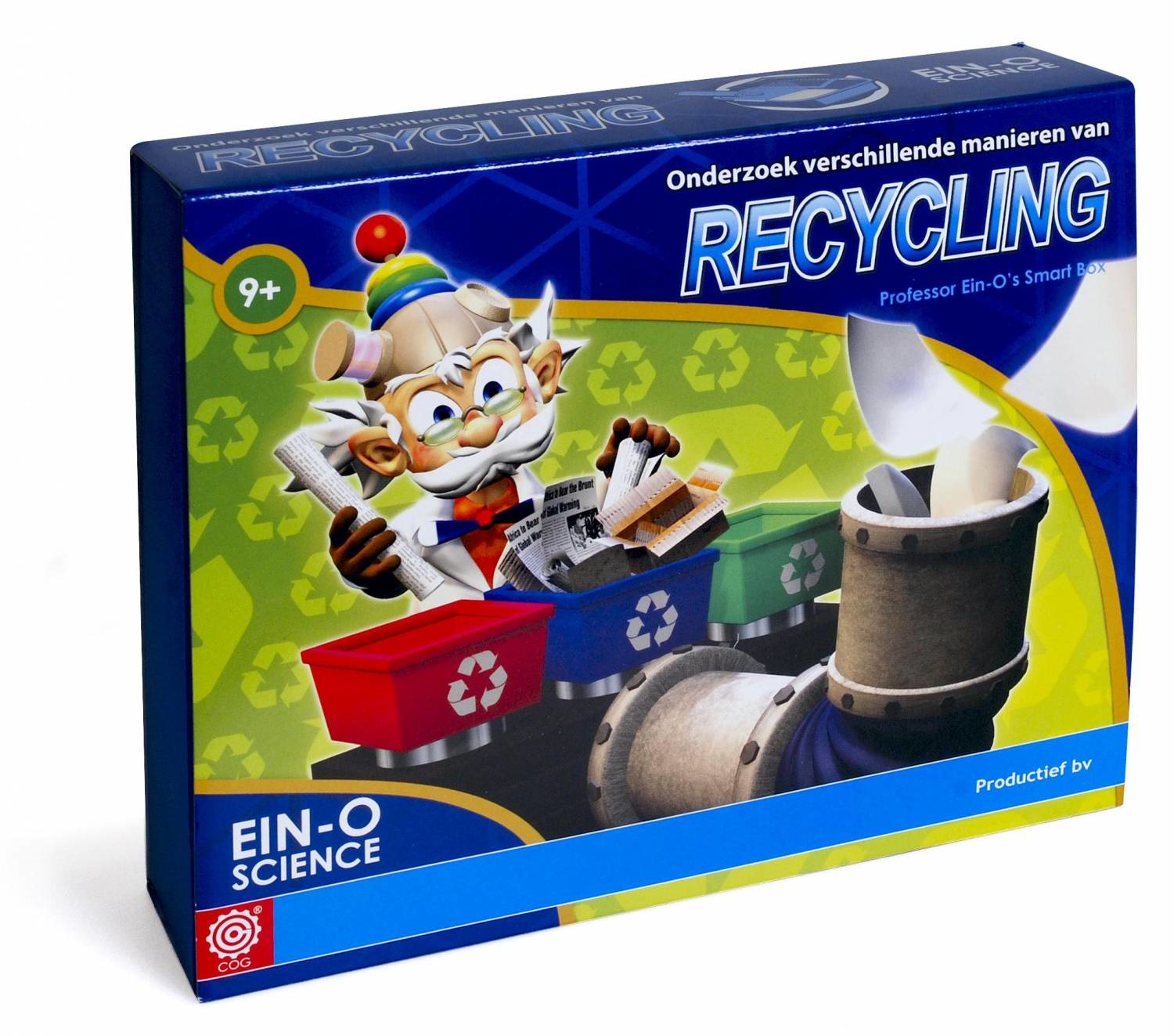 Ein O Science smart-box-recycling