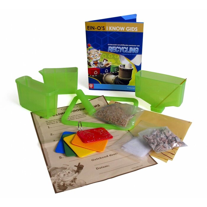 Ein O Science smart-box-recycling