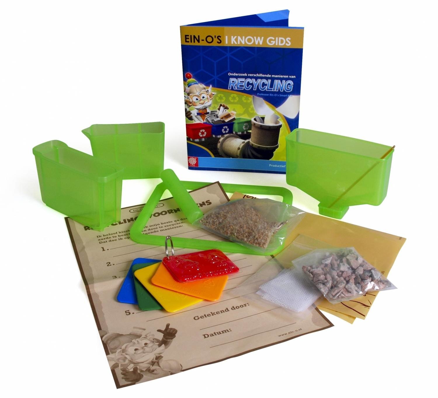 Ein O Science smart-box-recycling