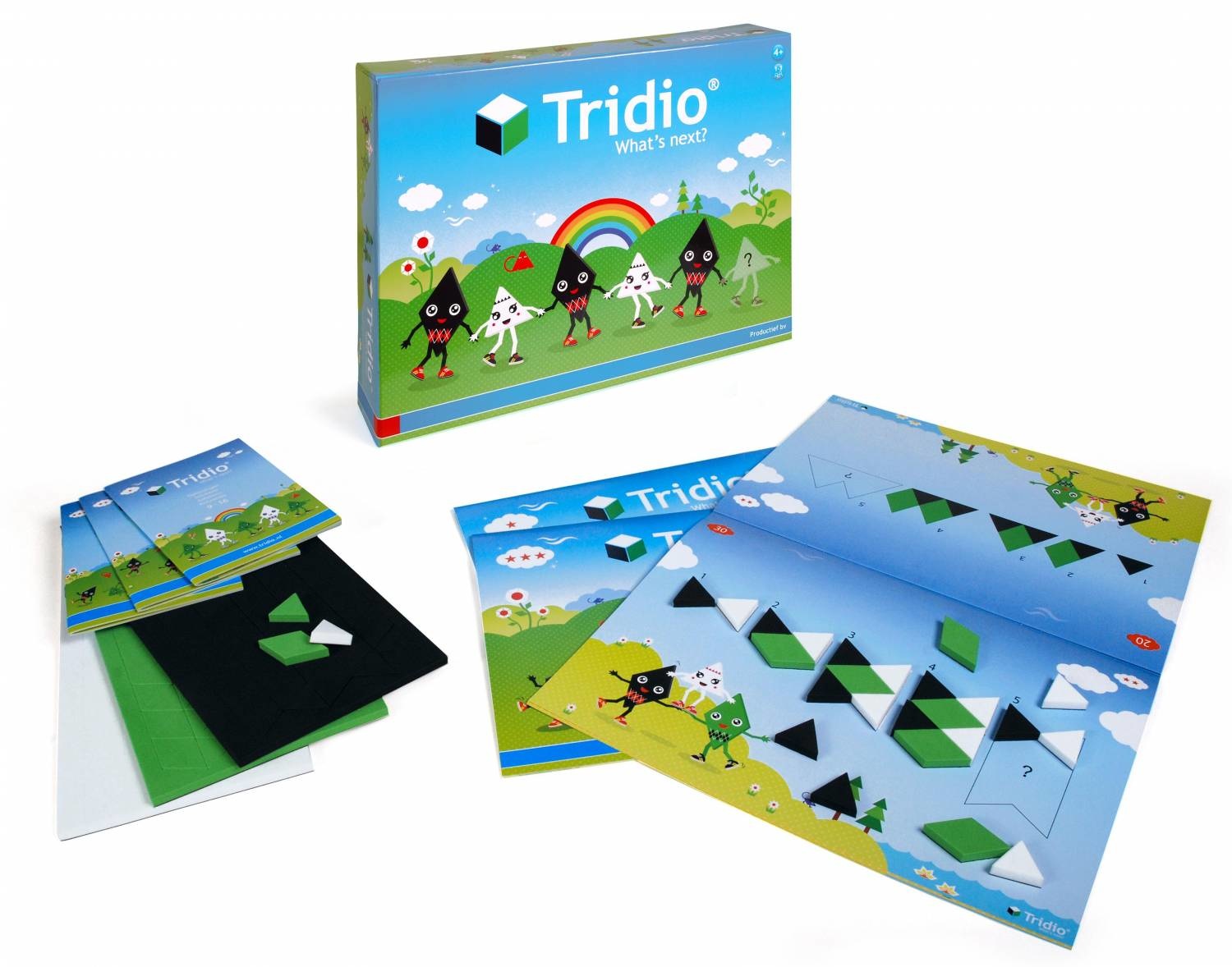 Tridio "What's next?"