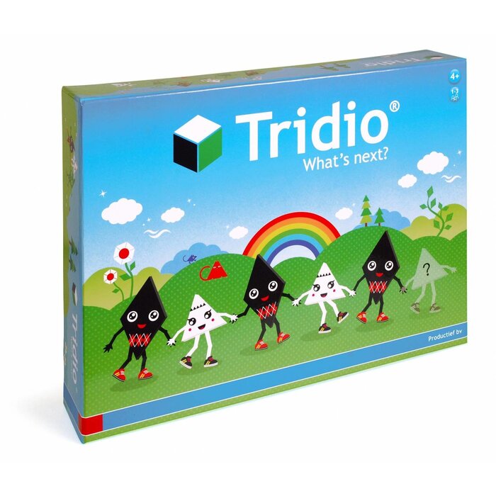 Tridio "What's next?"