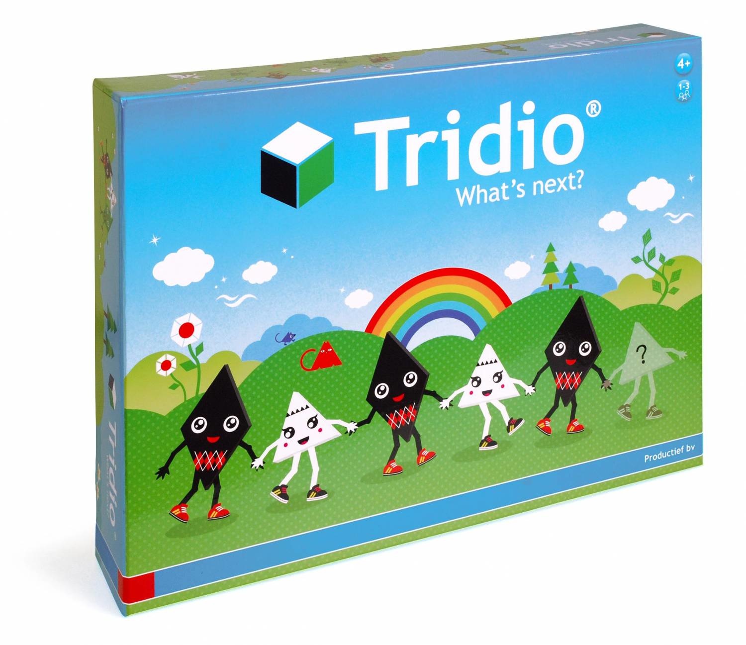 Tridio "What's next?"