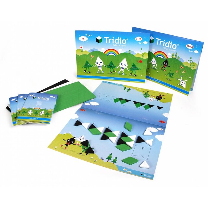 Tridio "What's next?"