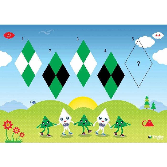 Tridio "What's next?"