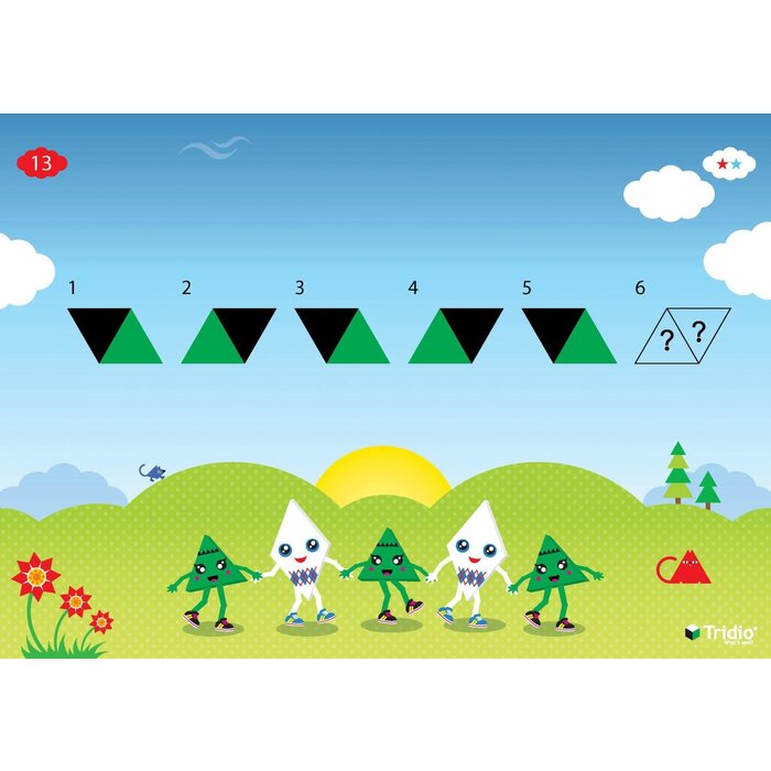 Tridio "What's next?"