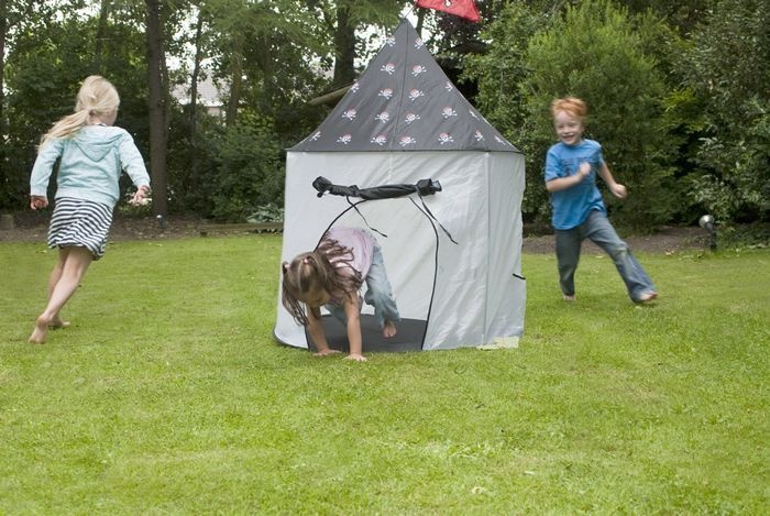 BuitenSpeel piratentent