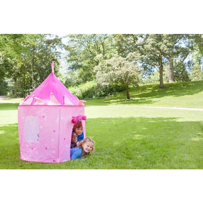 BuitenSpeel prinsessen-tent