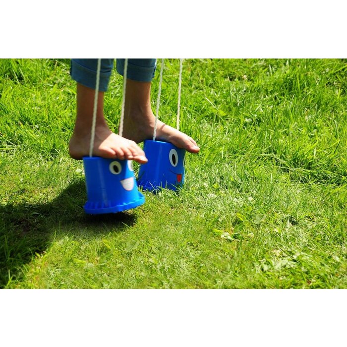 BuitenSpeel loop-klossen