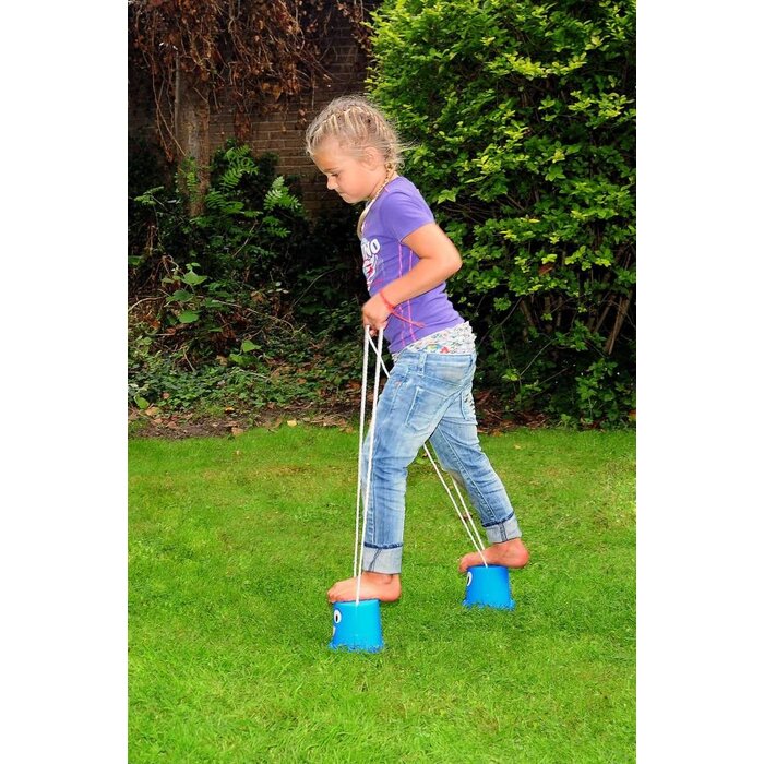 BuitenSpeel loop-klossen