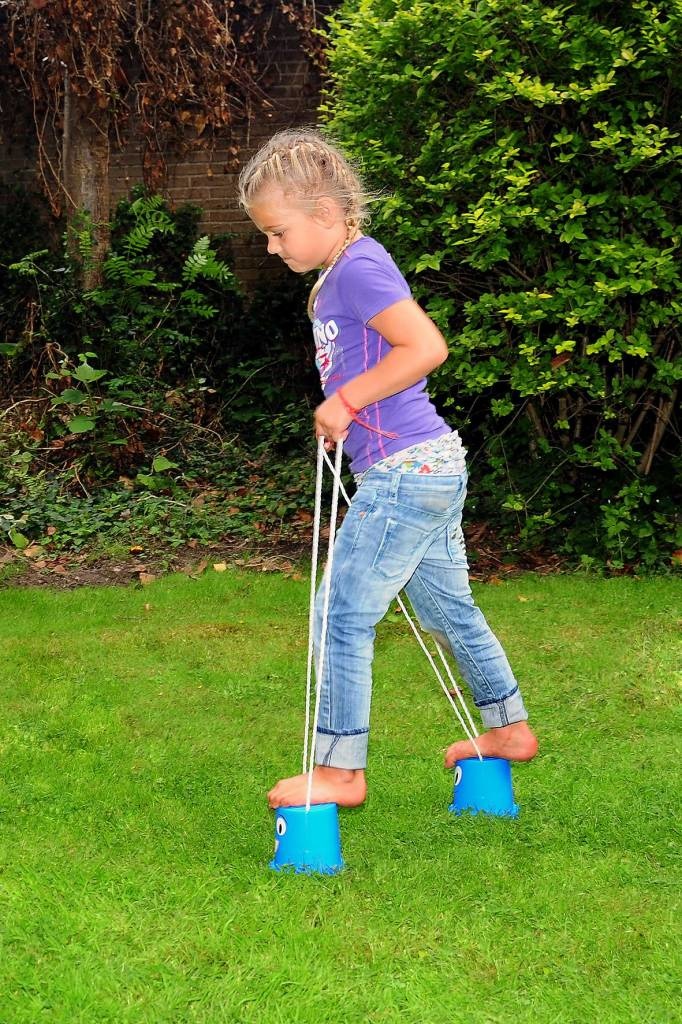 BuitenSpeel loop-klossen