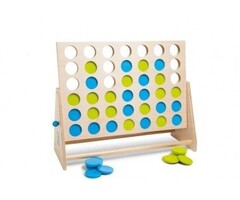 BuitenSpeel 4 op een rij