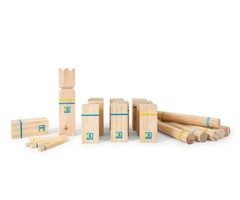 BuitenSpeel Zweeds Kubb spel