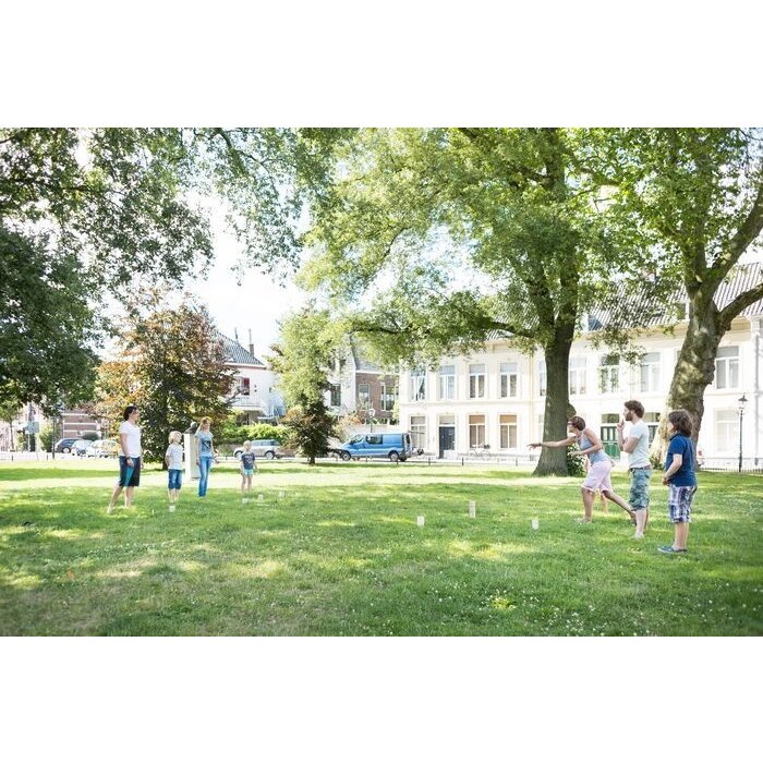 BuitenSpeel zweeds-kubb-spel