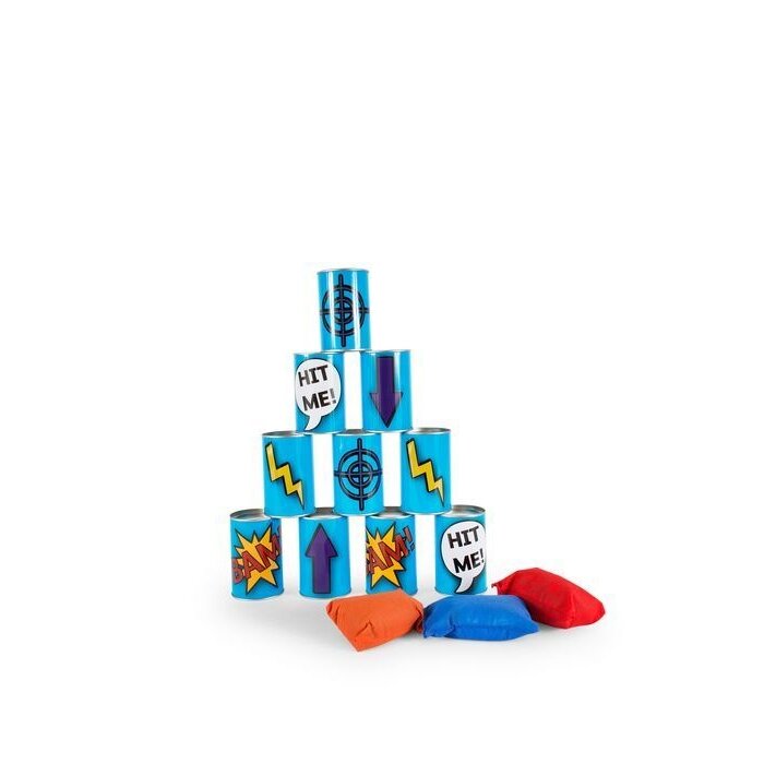 BuitenSpeel blikgooien